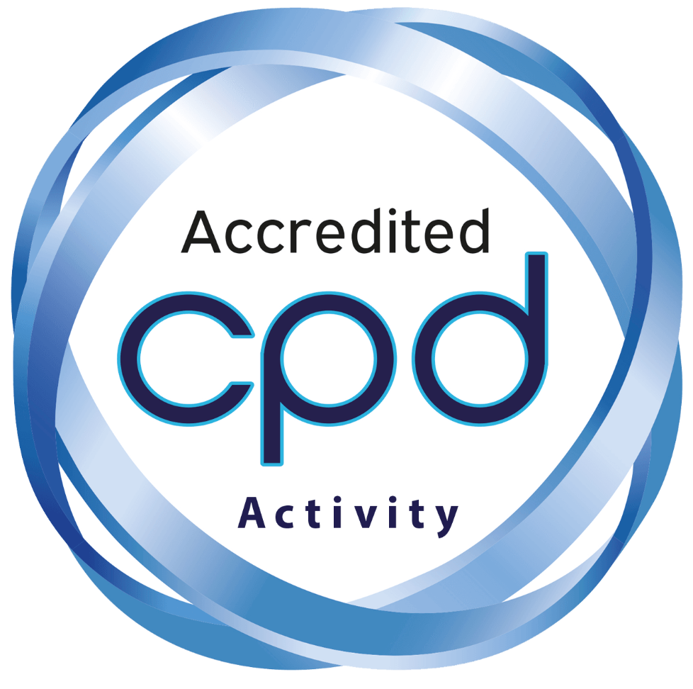 Accredited CPD Activity, The CPD Standards Office, CPD Provider 51104